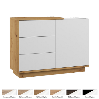 Komoda HYBRID-04