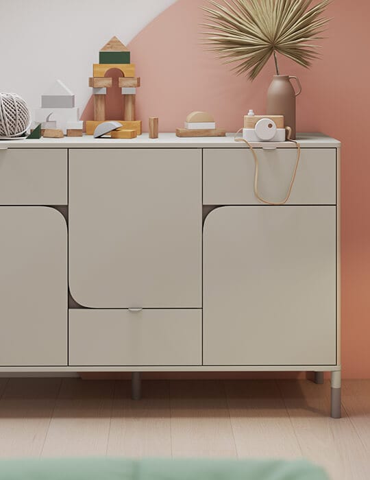 Komoda HARMONY HR-06