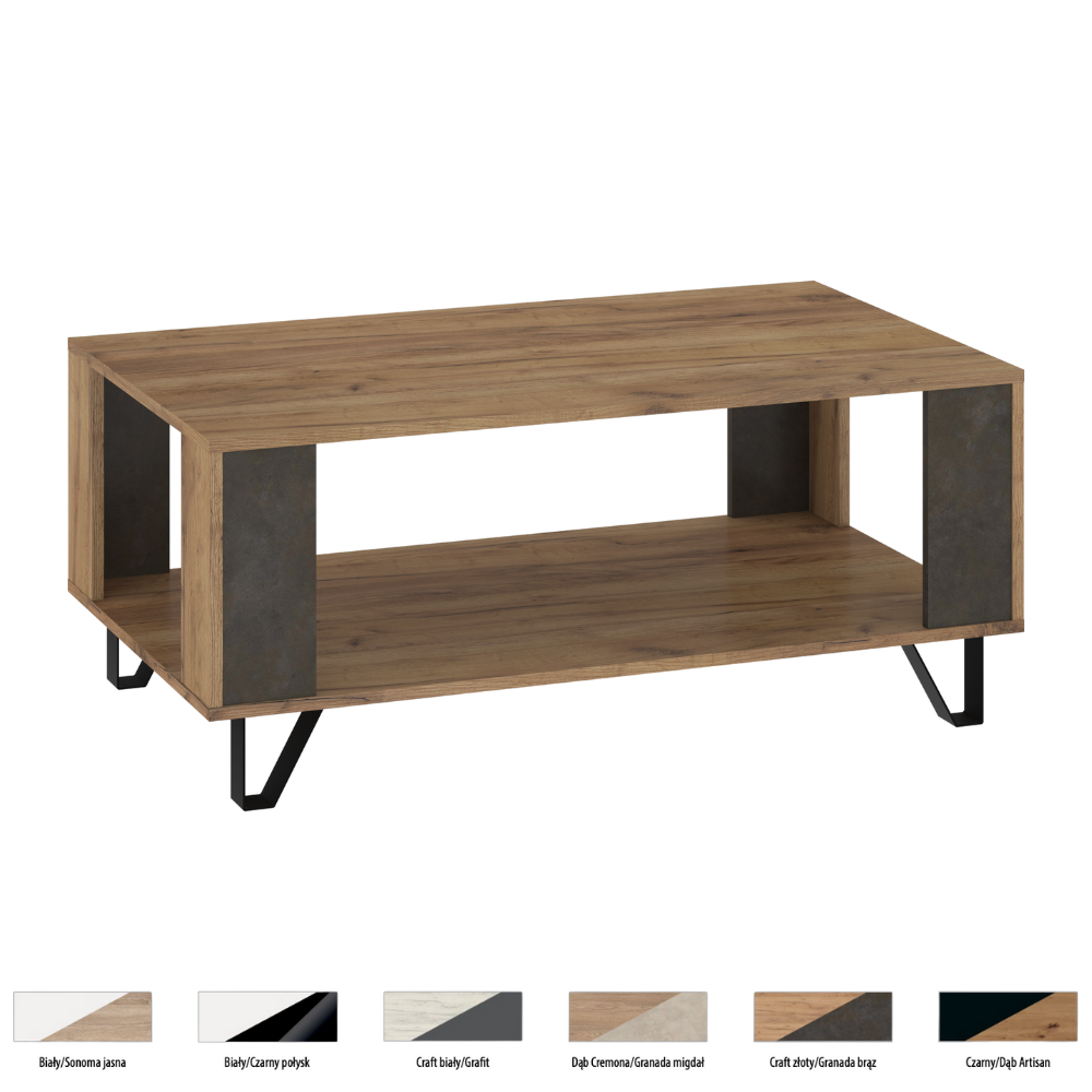 Žurnalinis staliukas BOSS-05