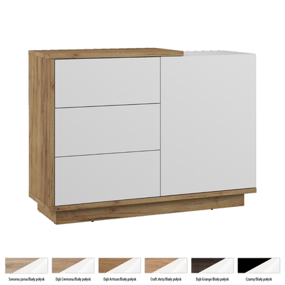 Komoda HYBRID-04