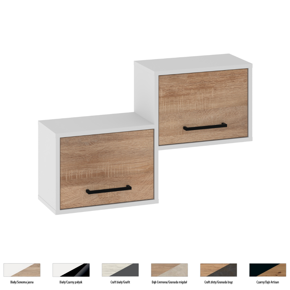 BOSS-08 pakabinama lentynėlė