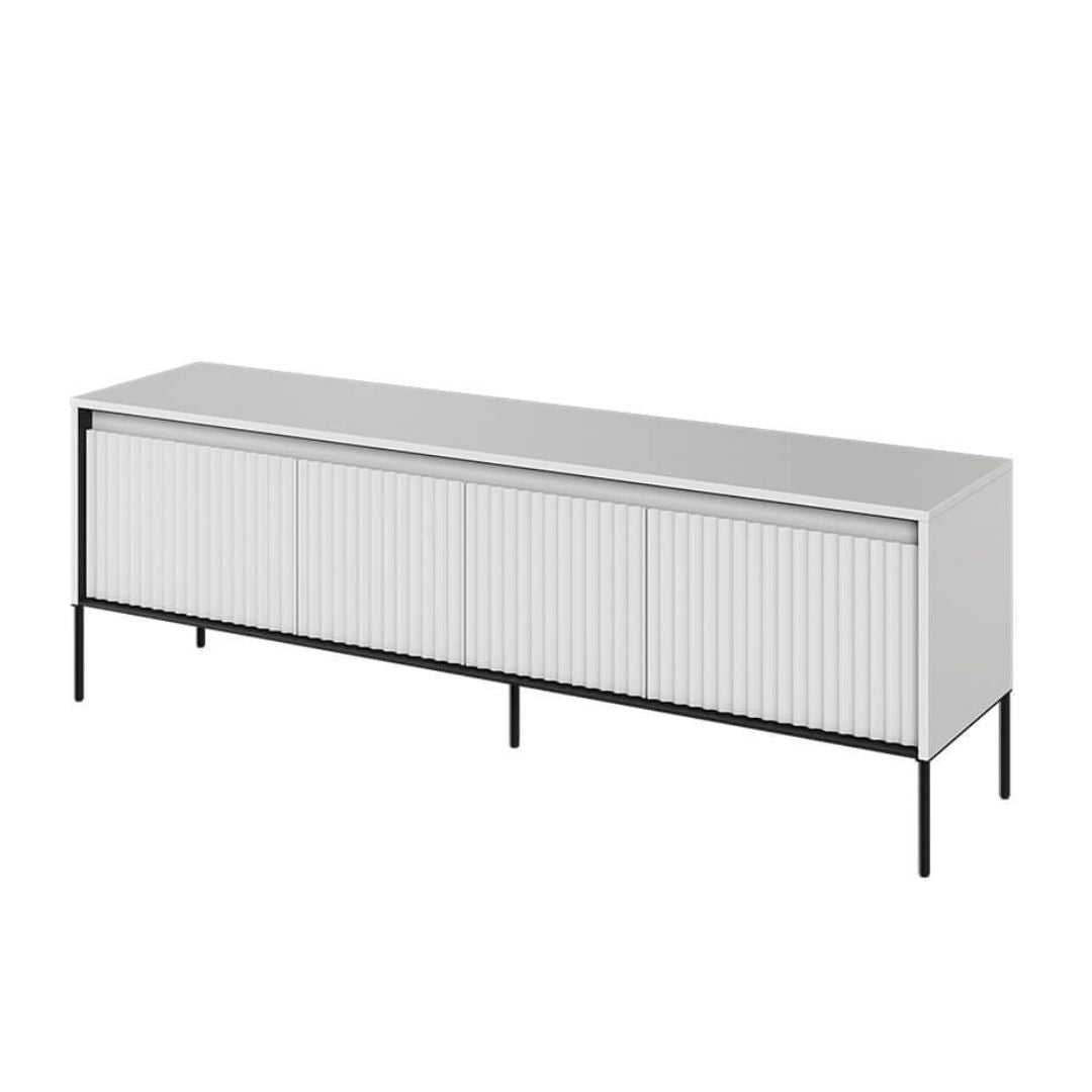 TREND TR-05 RTV/TV spintelė (balta)