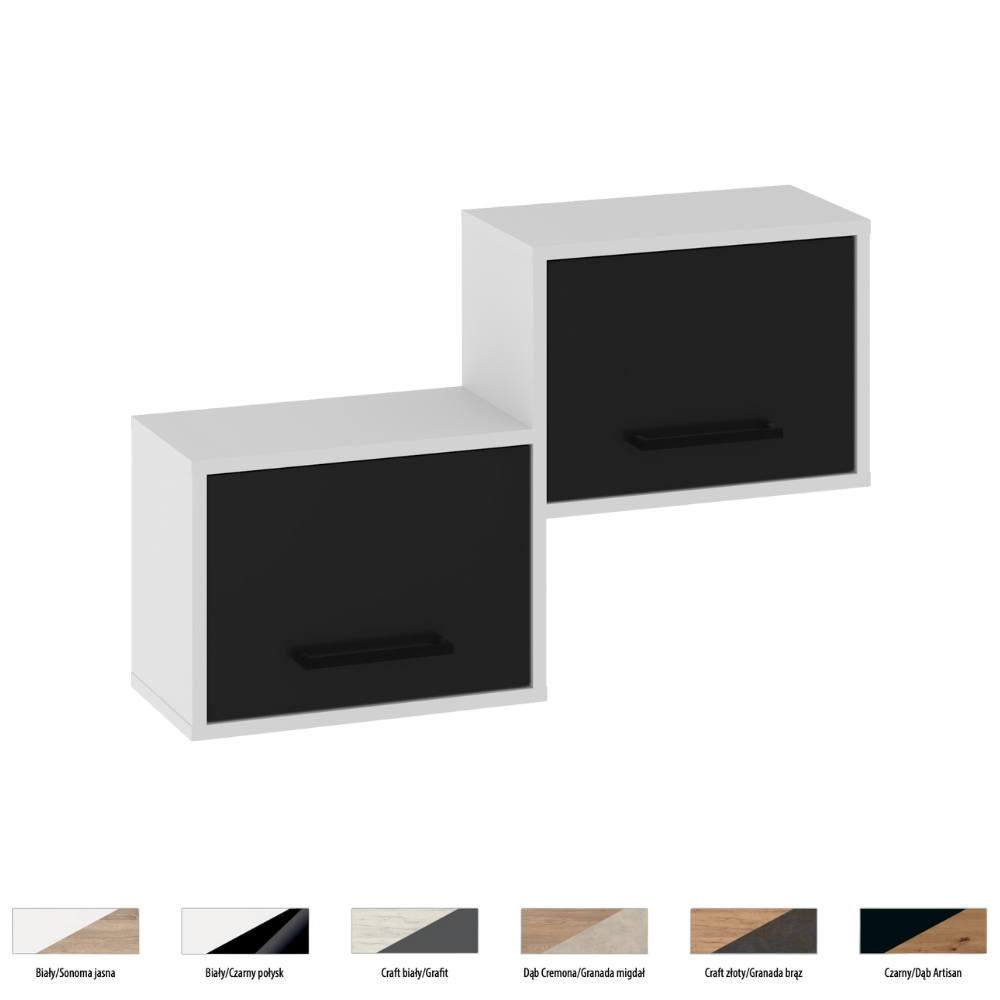 BOSS-08 pakabinama lentynėlė