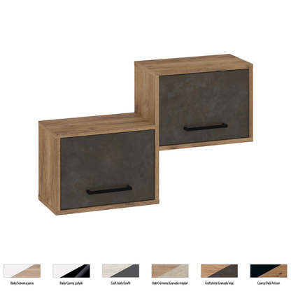 BOSS-08 pakabinama lentynėlė