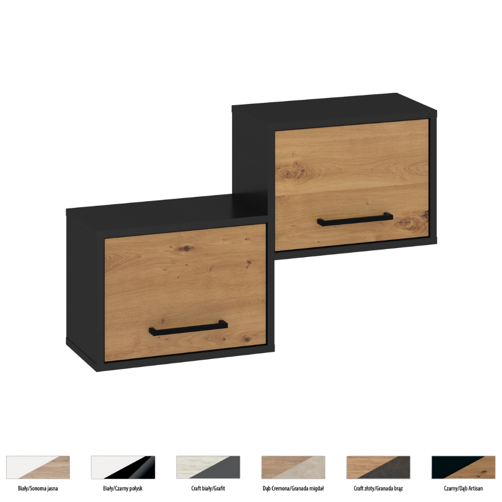 BOSS-08 pakabinama lentynėlė