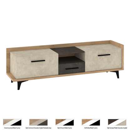 RTV spintelė BOX-09