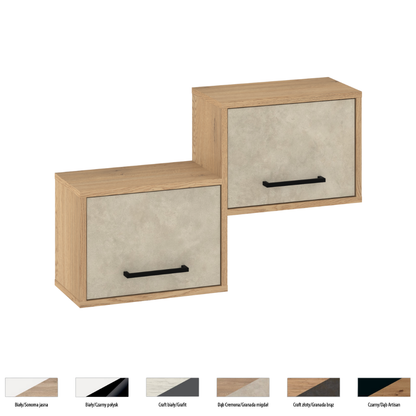 BOSS-08 pakabinama lentynėlė