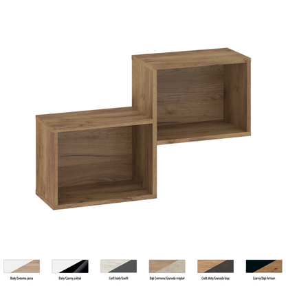 BOSS-07 pakabinama lentynėlė