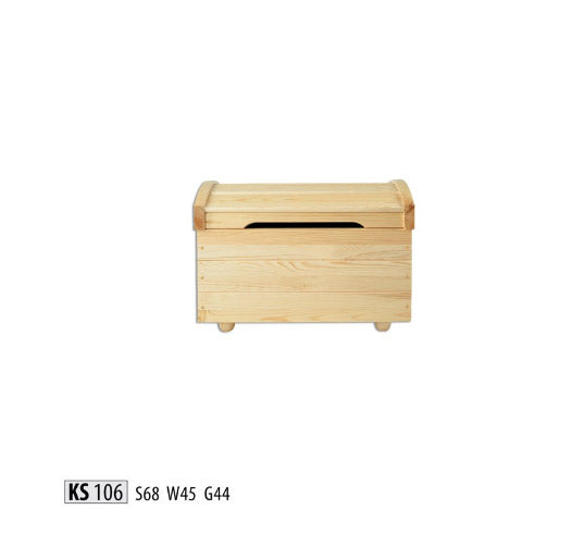 Patalynės dėžė KS 106