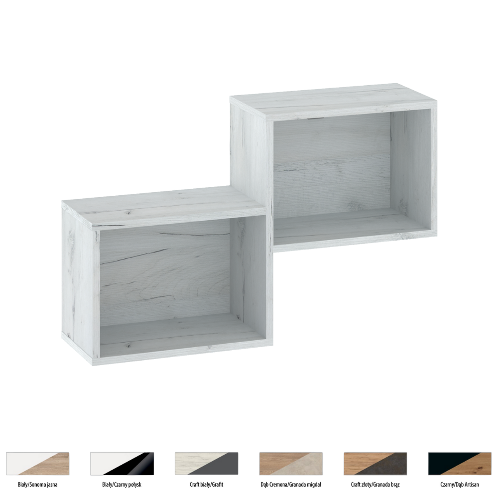 BOSS-07 pakabinama lentynėlė