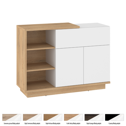 Komoda HYBRID-06
