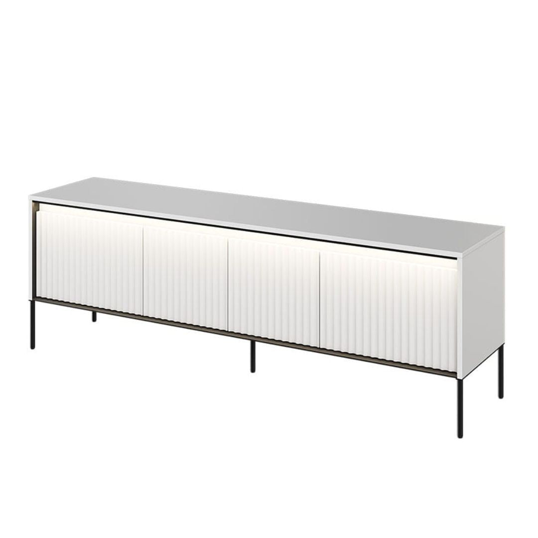 TREND TR-05 RTV/TV spintelė (balta)