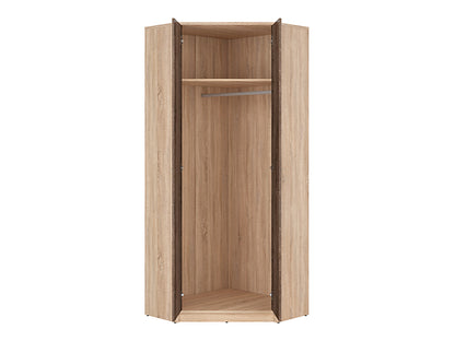 Kampinė spinta NEPO PLUS SZFN2D
