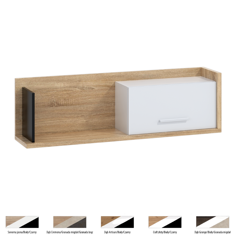 BOX-11 pakabinama lentynėlė