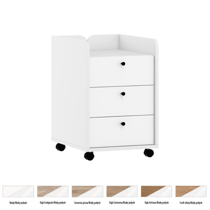 Mobilioji spintelė DOLCE-08