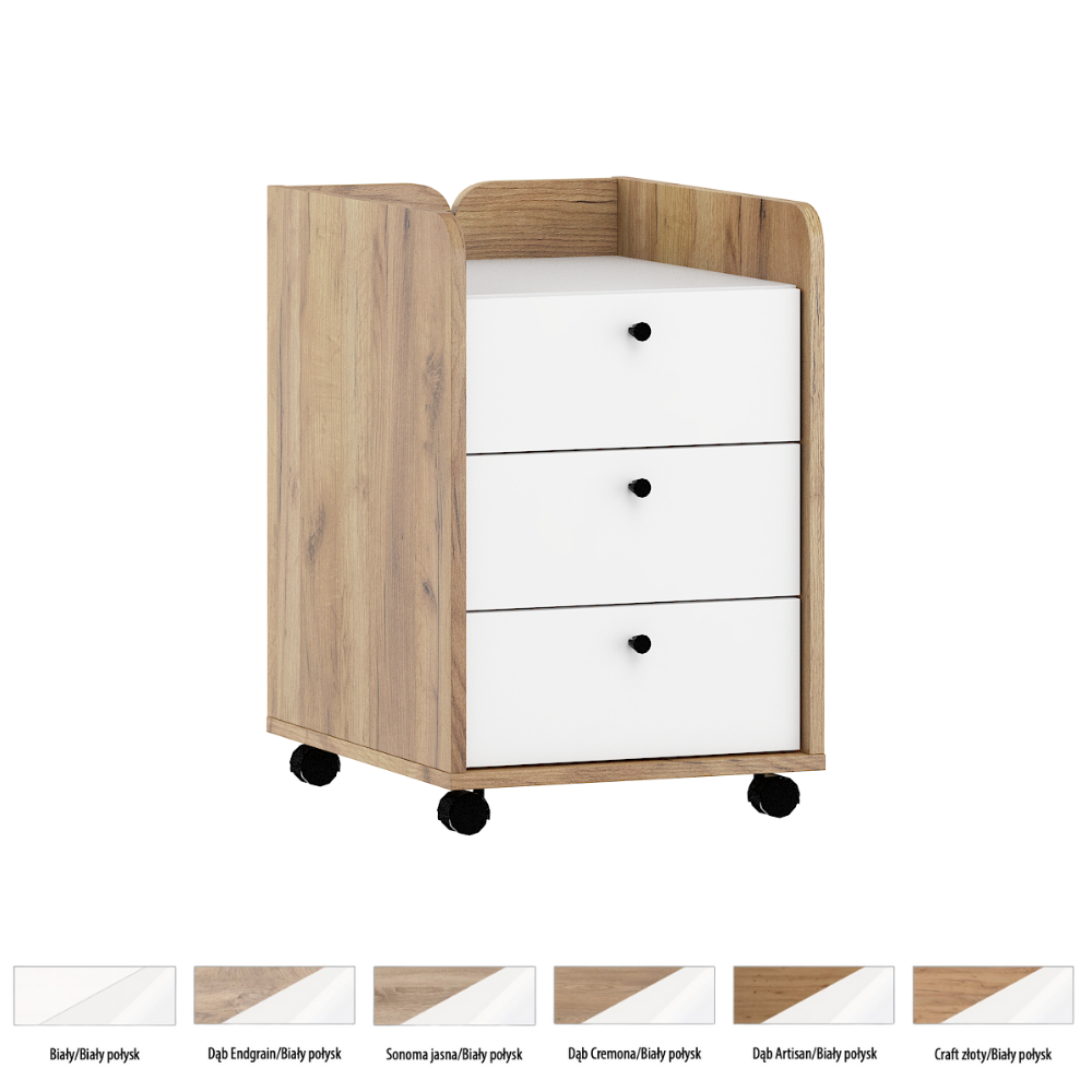 Mobilioji spintelė DOLCE-08