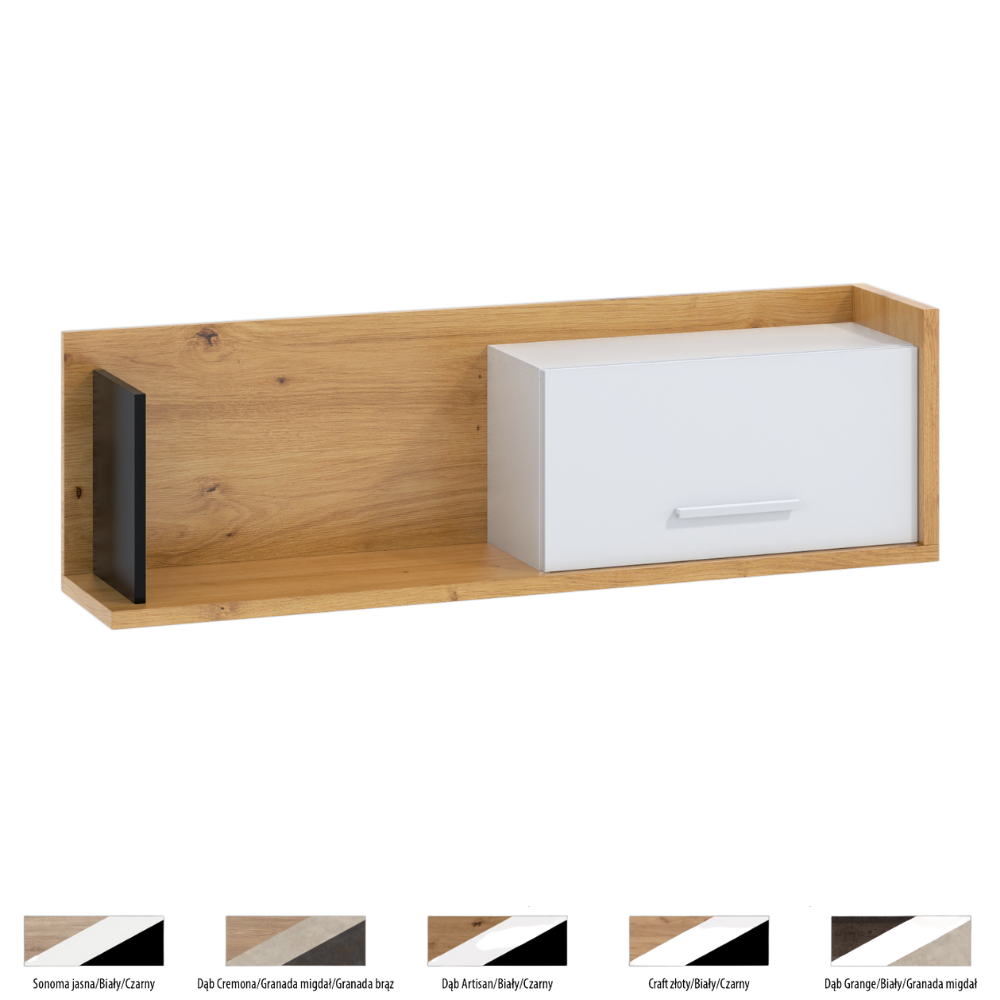 BOX-11 pakabinama lentynėlė