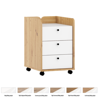 Mobilioji spintelė DOLCE-08