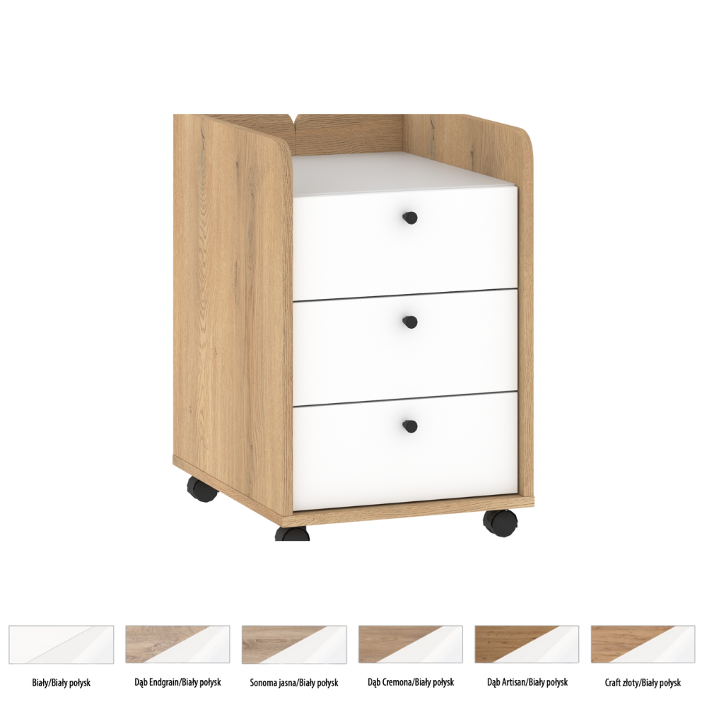 Mobilioji spintelė DOLCE-08