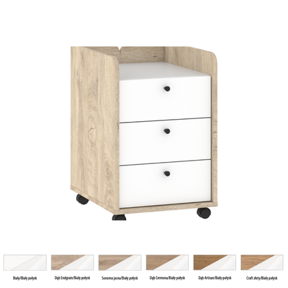 Mobilioji spintelė DOLCE-08