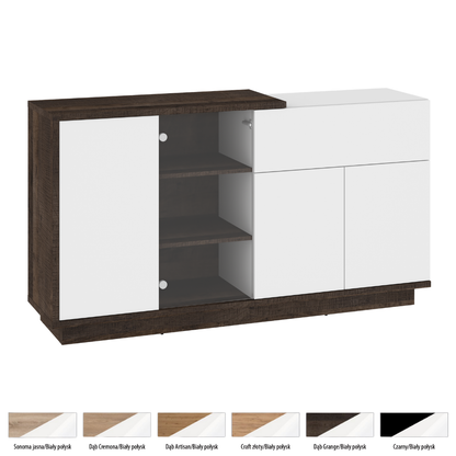 Komoda HYBRID-08