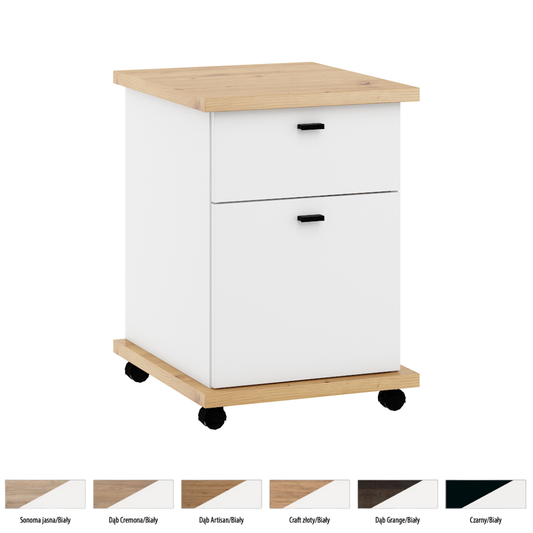 Mobilioji spintelė CROSS-09