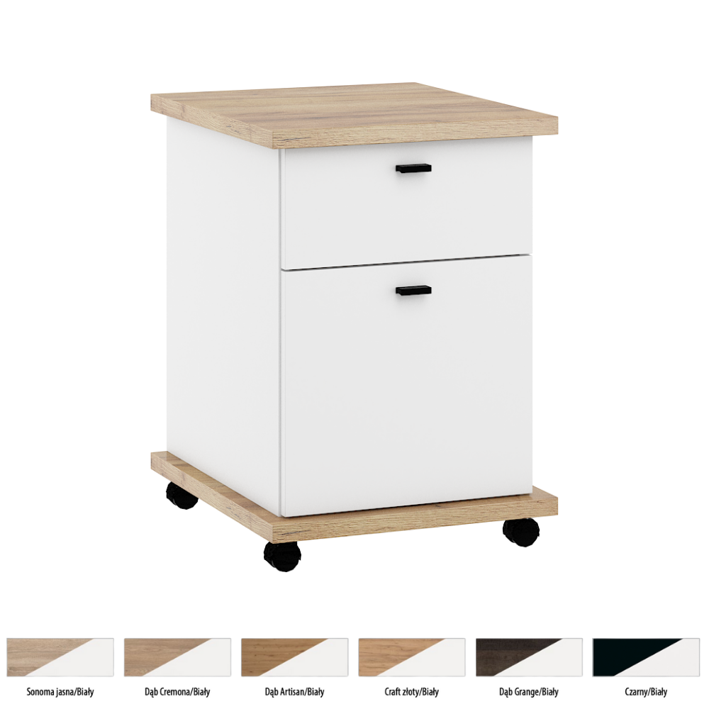 Mobilioji spintelė CROSS-09