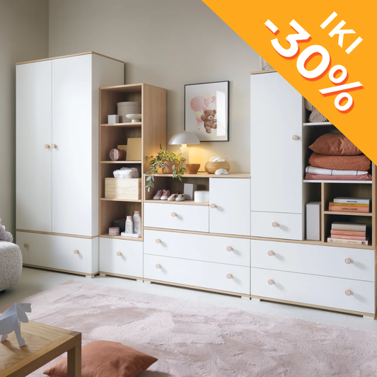 Vaikų ir jaunuolio komplektas ZOYA