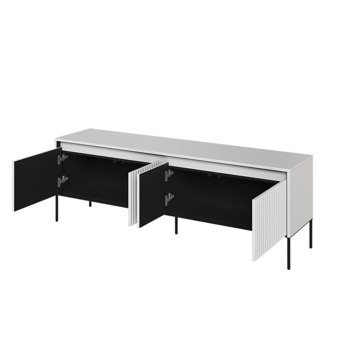 TREND TR-05 RTV/TV spintelė (balta)