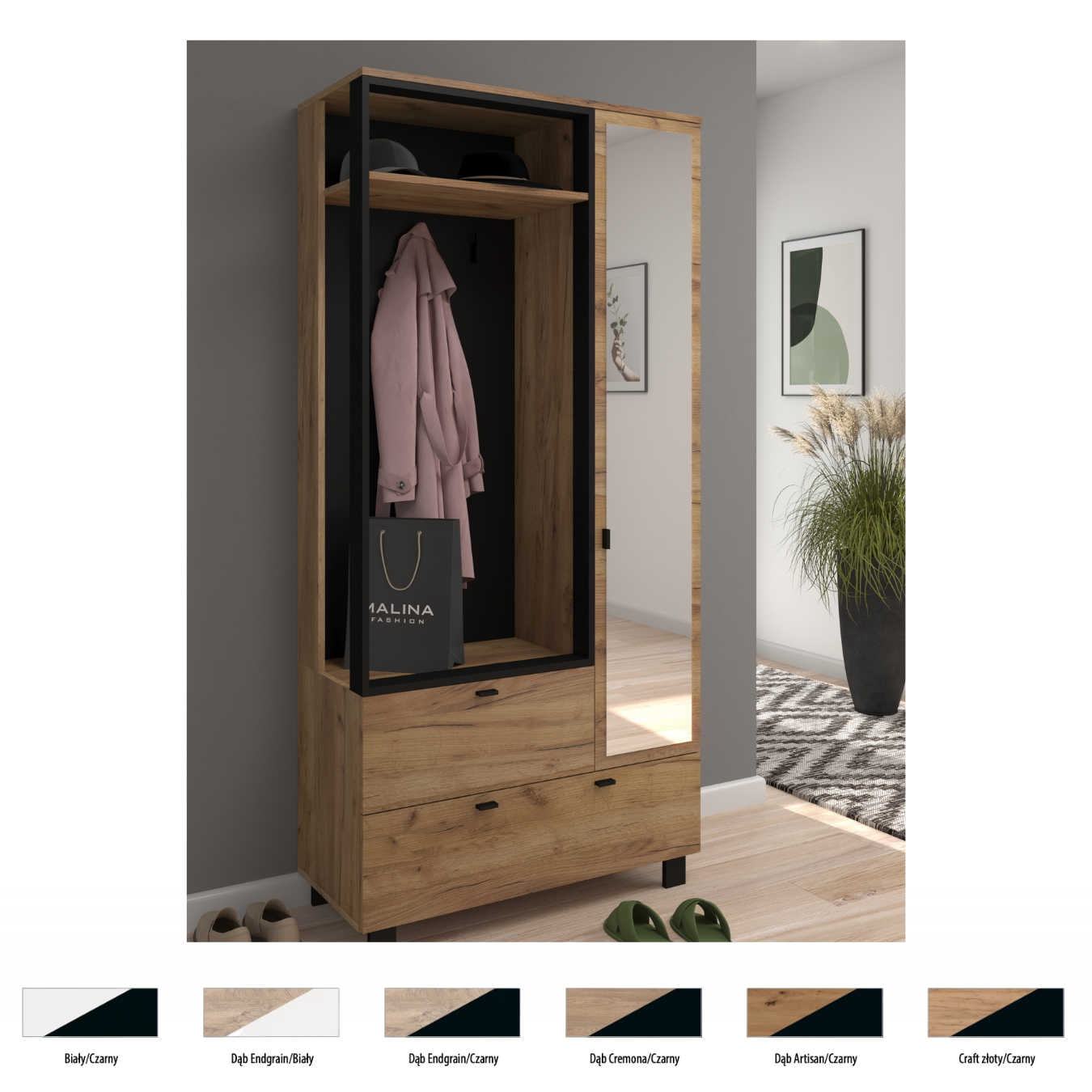 Prieškambario komplektas VEGAS