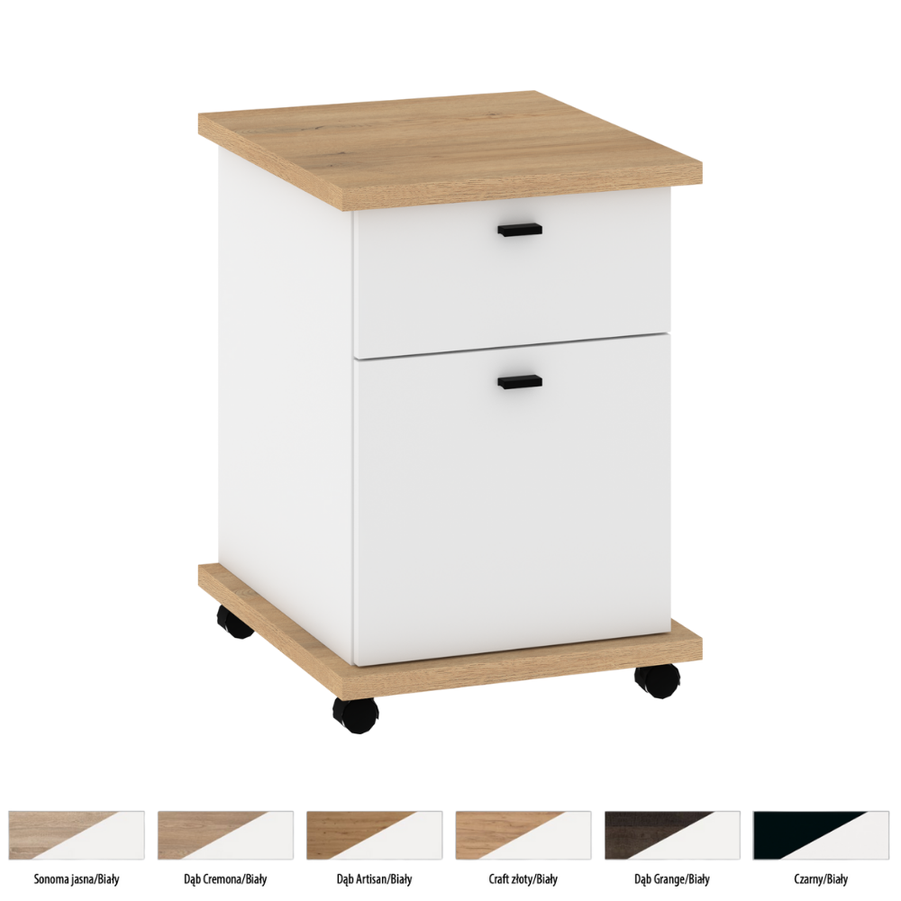 Mobilioji spintelė CROSS-09