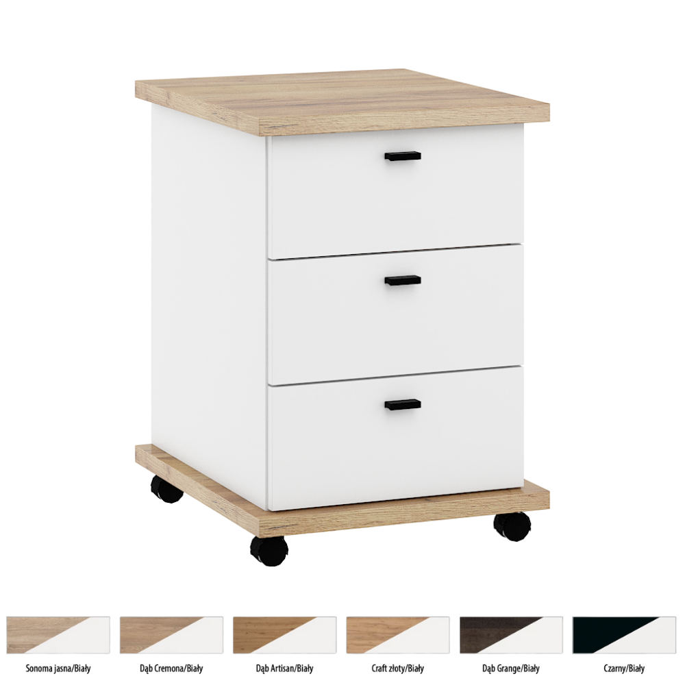 Mobilioji spintelė CROSS-10