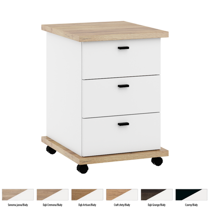 Mobilioji spintelė CROSS-10