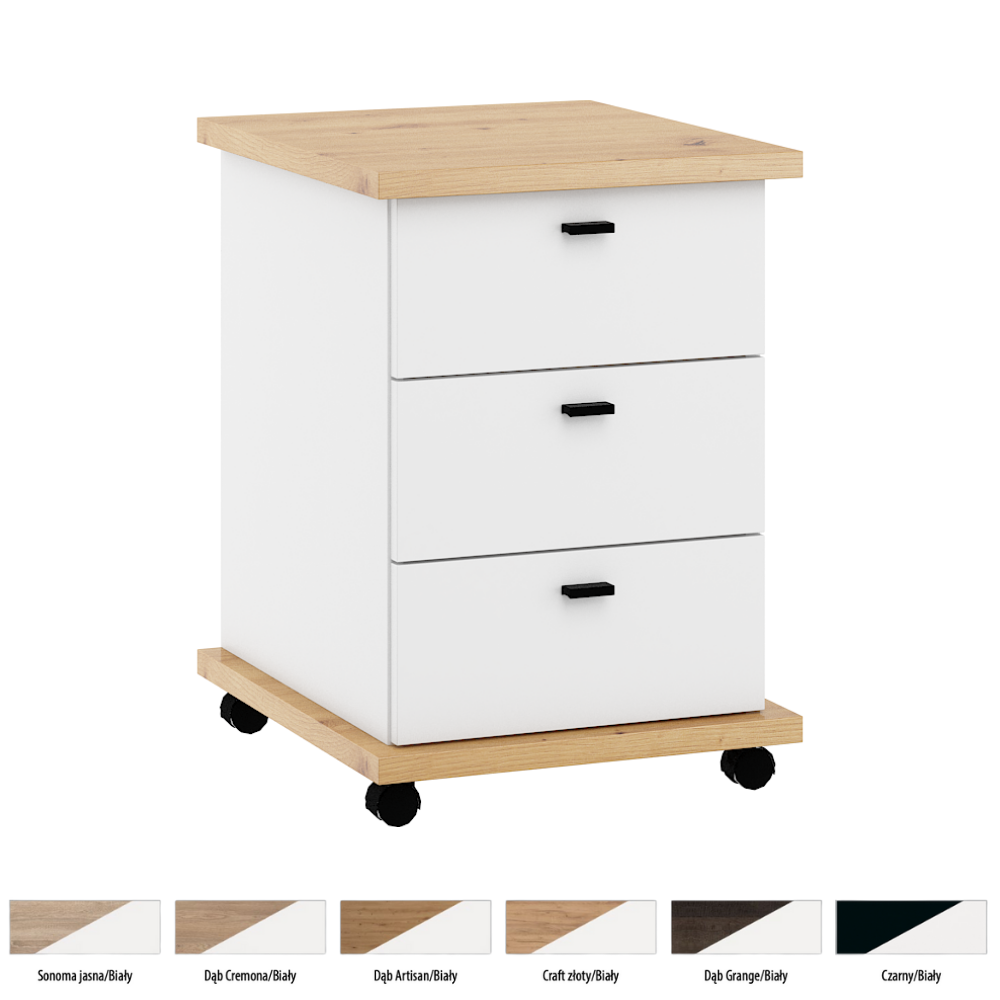 Mobilioji spintelė CROSS-10