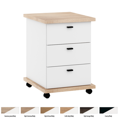 Mobilioji spintelė CROSS-10