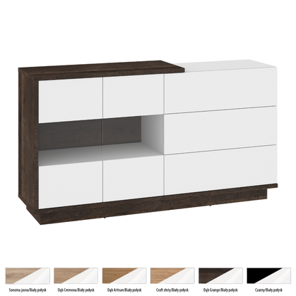 Komoda HYBRID-10
