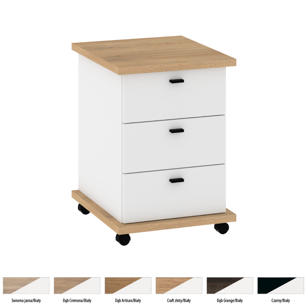 Mobilioji spintelė CROSS-10