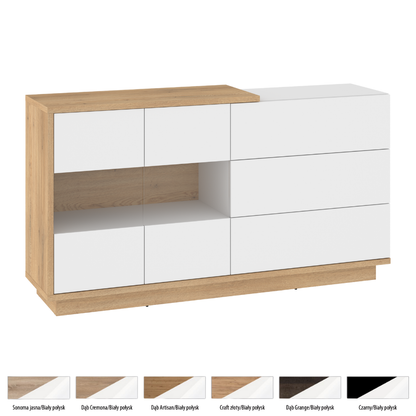 Komoda HYBRID-10