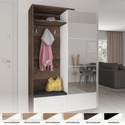 Prieškambario komplektas HYBRID