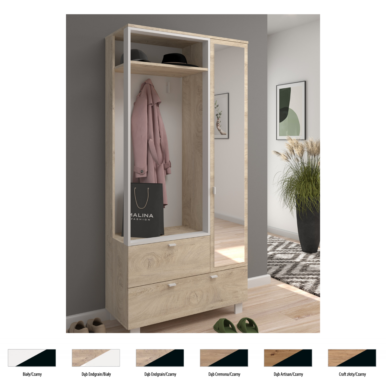 Prieškambario komplektas VEGAS