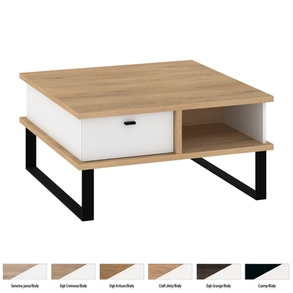 Žurnalinis staliukas CROSS-12