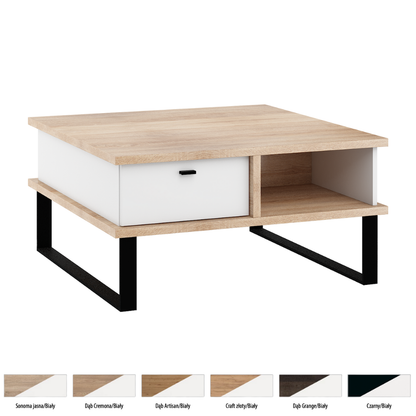 Žurnalinis staliukas CROSS-12