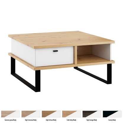 Žurnalinis staliukas CROSS-12