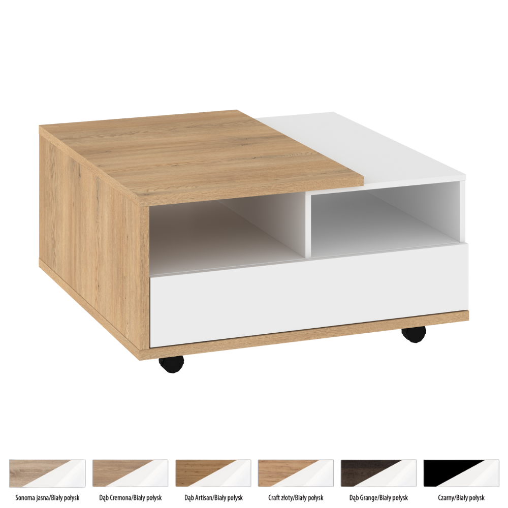 Žurnalinis staliukas HYBRID-11