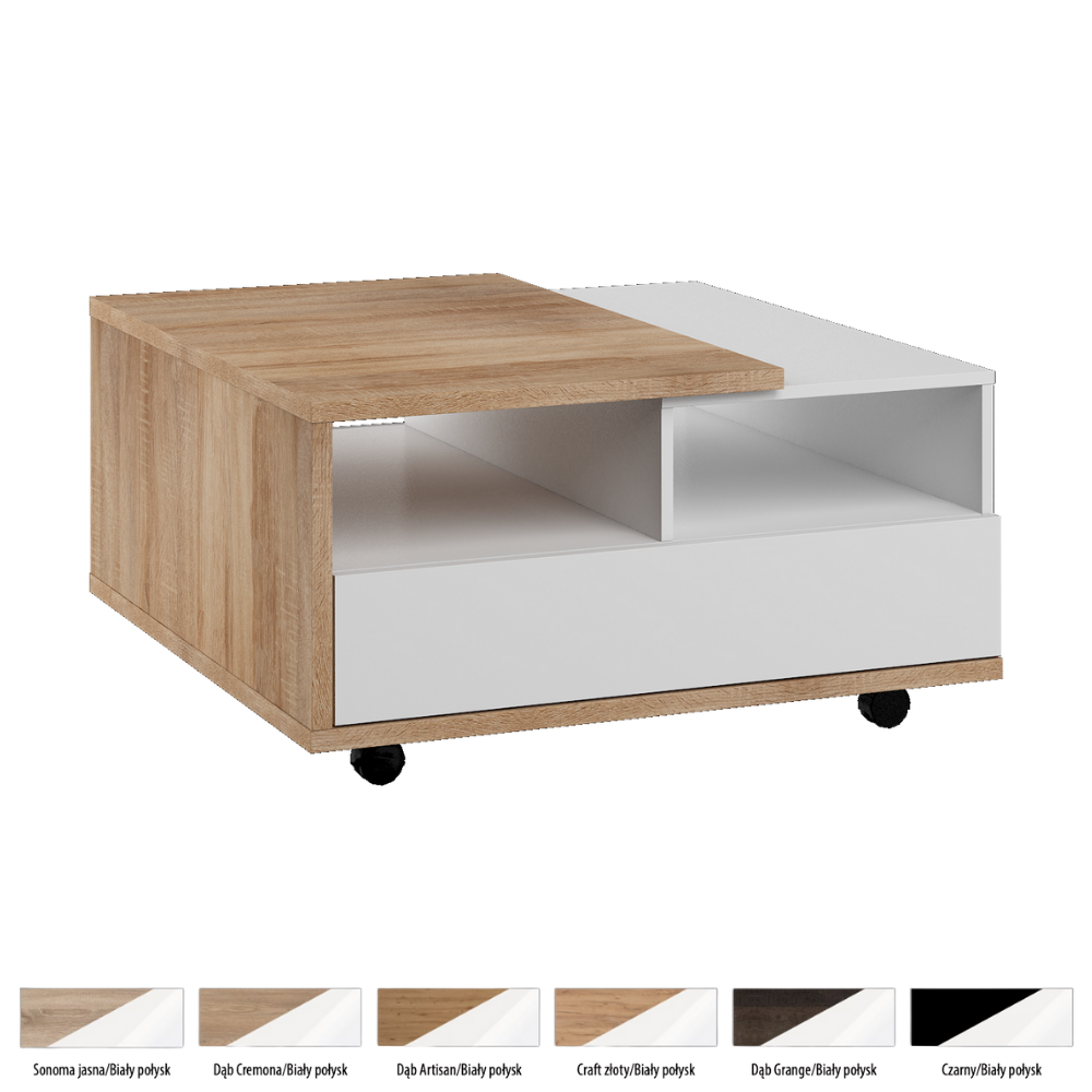 Žurnalinis staliukas HYBRID-11