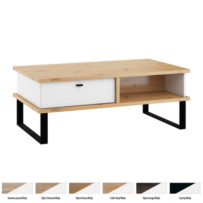 Žurnalinis staliukas CROSS-13