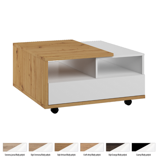 Žurnalinis staliukas HYBRID-11