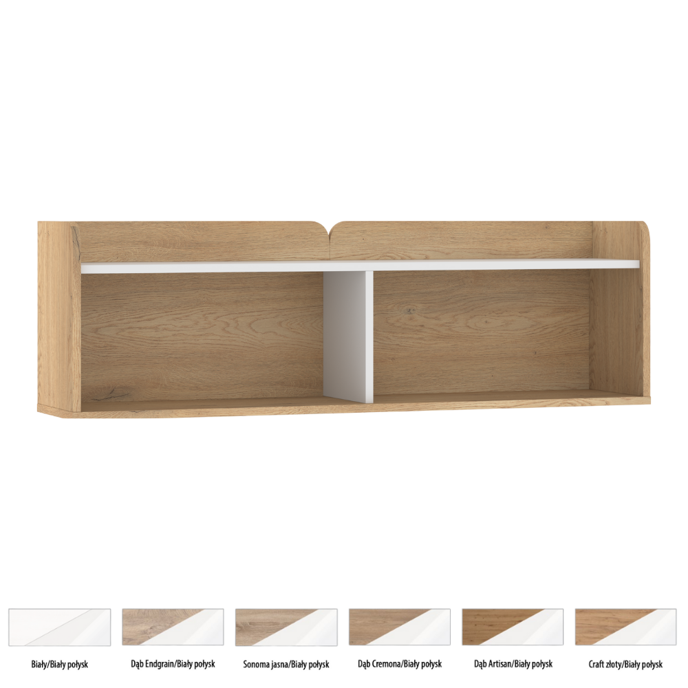 DOLCE-12 pakabinama lentynėlė