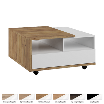 Žurnalinis staliukas HYBRID-11