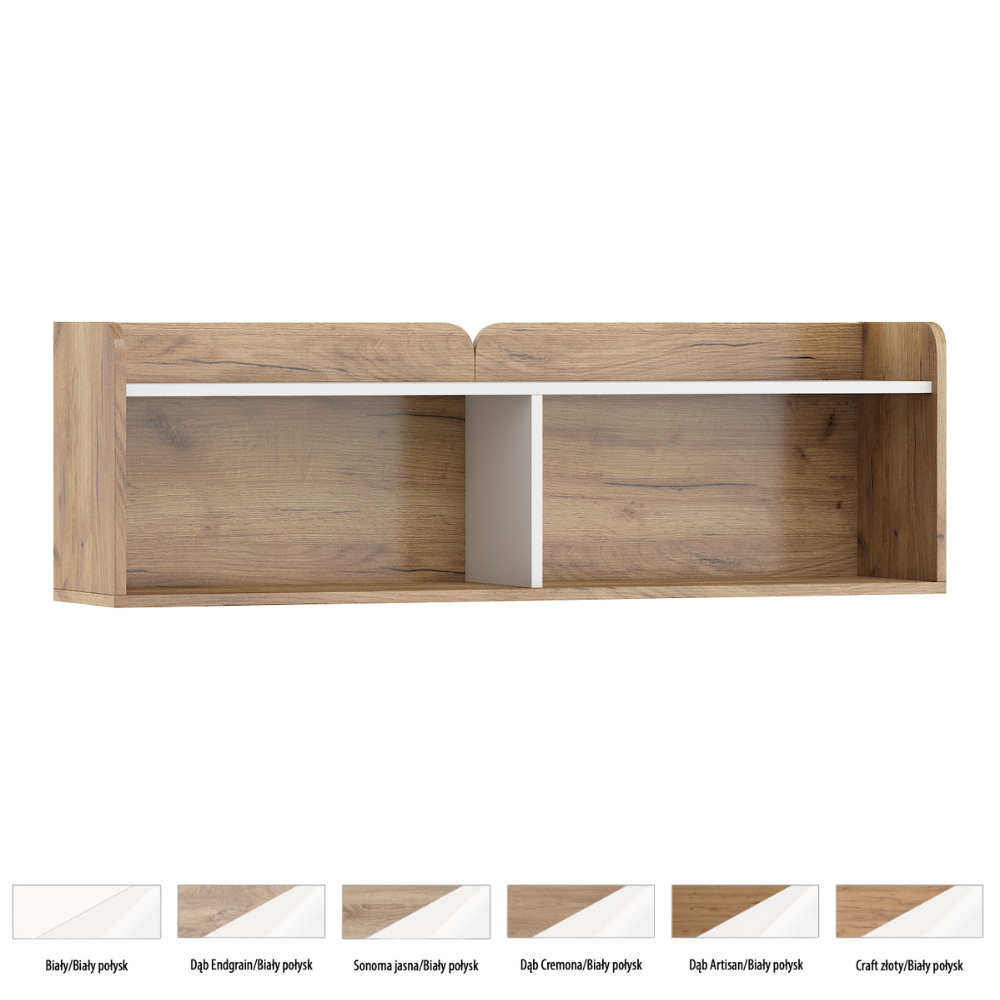 DOLCE-12 pakabinama lentynėlė